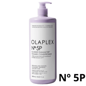 Olaplex - Nº.5P BLONDE ENHANCER TONING CONDITIONER Acondicionador lila para rubios 1000 ml