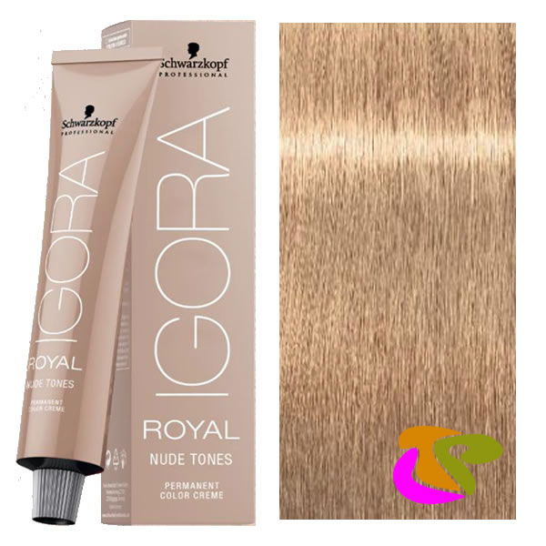 Schwarzkopf Teinte Igora Royal Nude Suppl Mentaire Beige