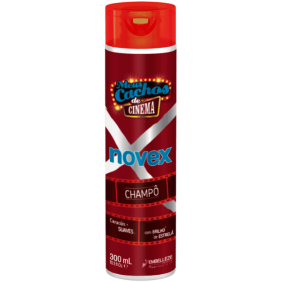 Embelleze Novex - Champ sans sel FILMS RIZOS 300 ml