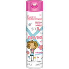 Embelleze Novex - Conditionneur RIZOS POUR PETIT 300 ml