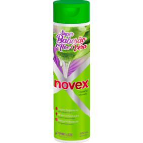 Embelleze Novex - Champ sans sel ALOE VERA 300 ml