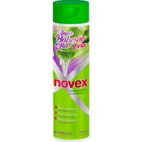 Embelleze Novex - Après-shampooing ALOE VERA 300 ml