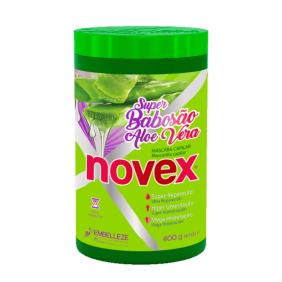 Embellissement Novex - Masque ALOE VERA 400 g