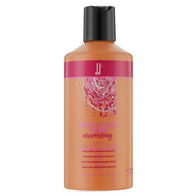 JJ`s - Mascarilla RESTRUCTURING cabellos muy dañados 350 ml