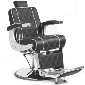 Eurostil - Sillón Barbero VIGOR Negro    