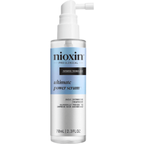 Nioxin - Sérum Anticaída ULTIMATE POWER 70 ml