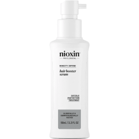 Nioxin - Sérum HAIR BOOSTER (Alopecia Areata, Entradas, Coronilla,...) 100 ml