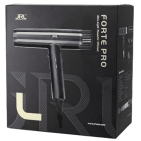 JRL - Secador Profesional FORTE PRO BRUSHLESS BLACK 2150w