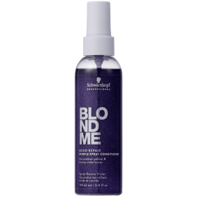 Schwarzkopf Blondme - Spray Acondicionador MORADO Bond Repair 150 ml