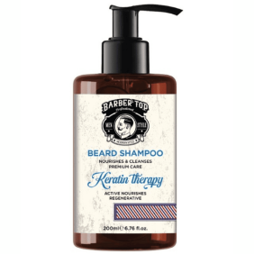 Barber Top - Champú Barba BEARD SHAMPOO 200ml