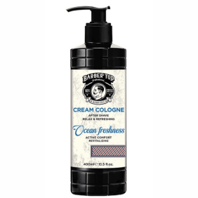 Barber Top - Crema post afeitado AFTER SHAVE 400 ml