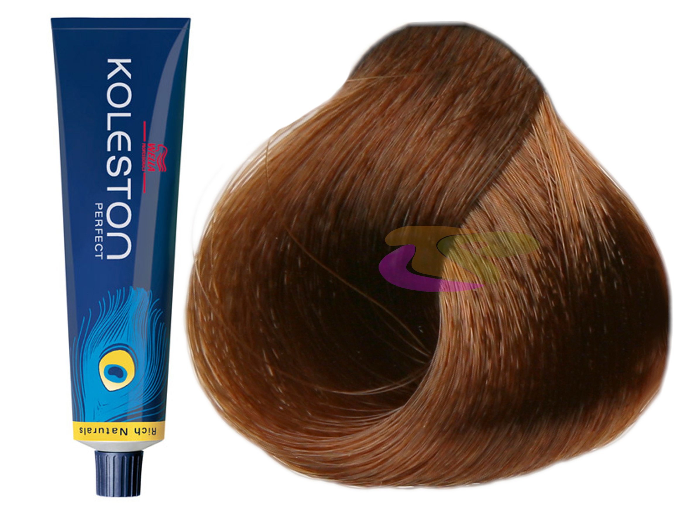 Wella koleston 7 7