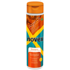 Embelleze Novex - Champ non salé ARGN OIL 300ml