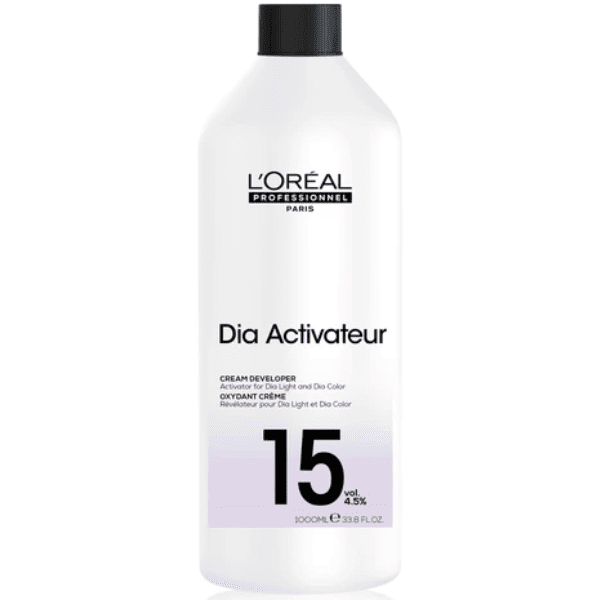 L`Oral Professionnel - Révélateur DIACTIVATEUR 15 vol. 1000 ml