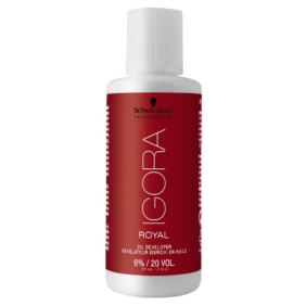 Schwarzkopf - Oxydant Igora 20 vol (6%) 60 ml