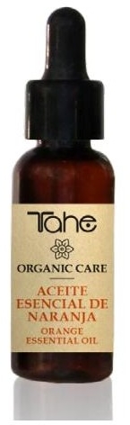 Huile essentielle d'Orange - Tahé Organic Care - 100% pure et naturelle