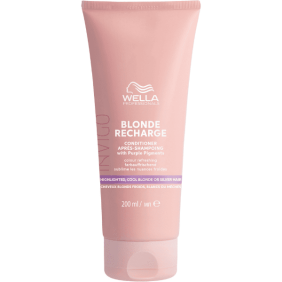 Wella Invigo - Après-shampoing Cool BLONDE RECHARGE cheveux blonds fr ou 200 ml