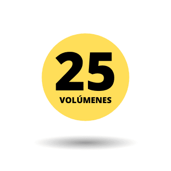 25 VOLÉES