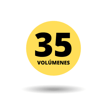 35 VOLÉES