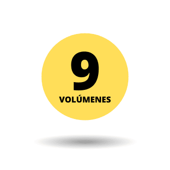 9 VOLÉES