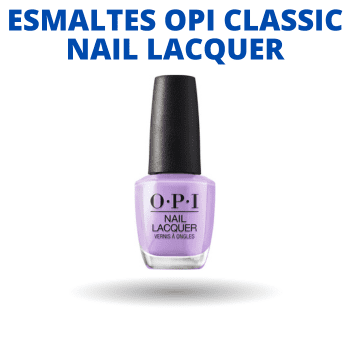 EMAUX OPI CLASSIC VERNIS à ONGLES