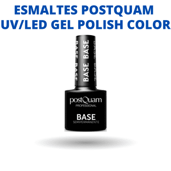 ESMALTES POSTQUAM UV/LED GEL POLISH COLOR