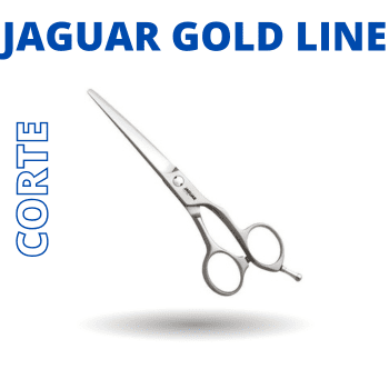 TIJERAS JAGUAR GOLD LINE DE CORTE