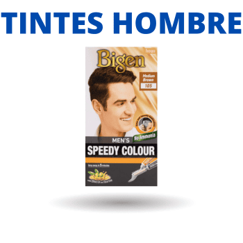 TINTES PARA HOMBRE