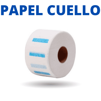 PAPIER PROTECTEUR DU COU