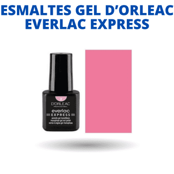 ÉMAIL GEL D`ORLEAC EVERLAC EXPRESS