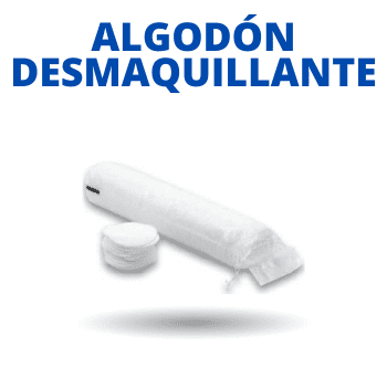 COTON DESMAQUILLANTE