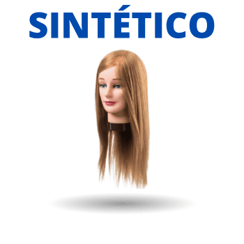 CHEVEUX SYNTHÉTIQUES