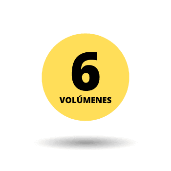 6 VOLÉES